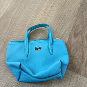 Lacoste mini bag